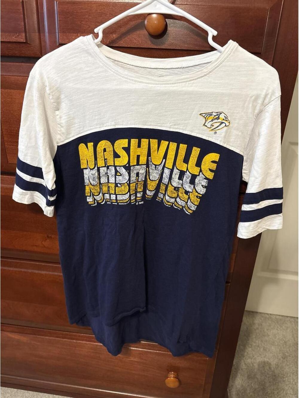 NHL Women's Tshirt